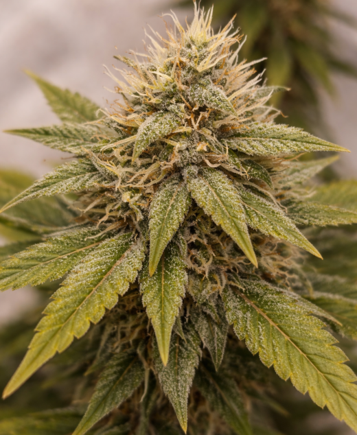 Frosted Bubba (10reg)