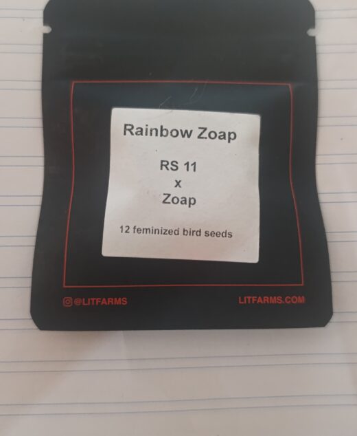 Savon Rainbow