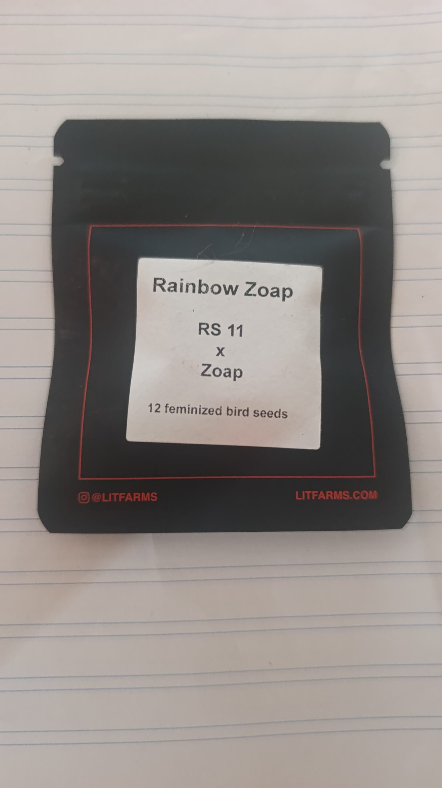 Savon Rainbow