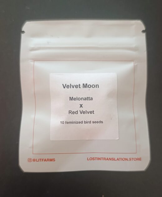 Velvet Moon