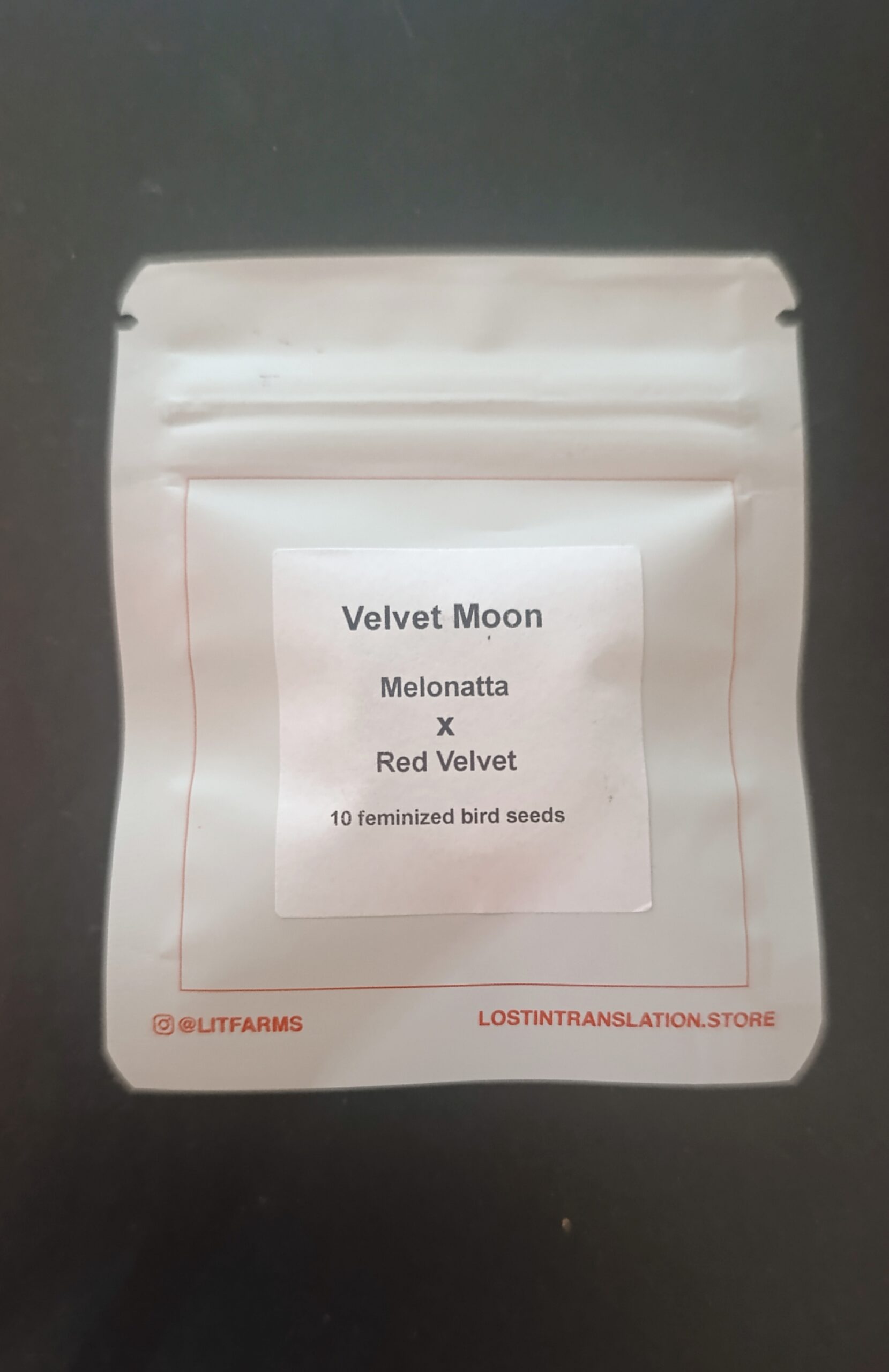 Velvet Moon